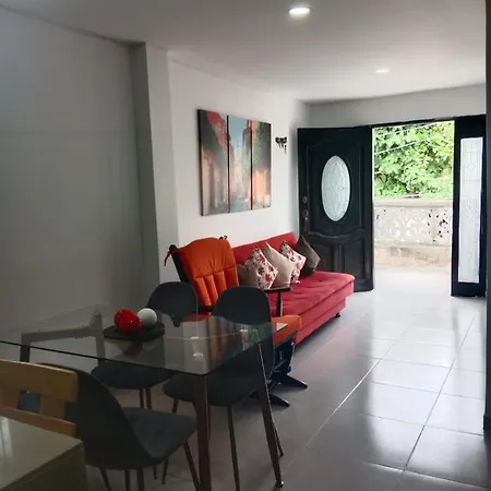 Apartamento Turistico Mariangel Cartagena Exterior foto