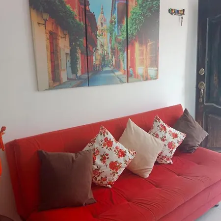 Apartamento Turistico Mariangel Cartagena Exterior foto
