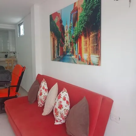 Apartamento Turistico Mariangel Cartagena Exterior foto