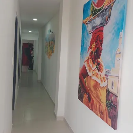 Apartamento Turistico Mariangel Cartagena Exterior foto