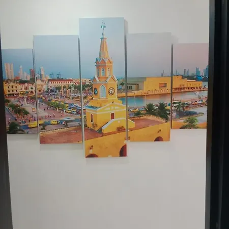 Apartamento Turistico Mariangel Cartagena Exterior foto