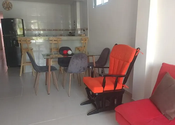 Apartamento Turistico Mariangel