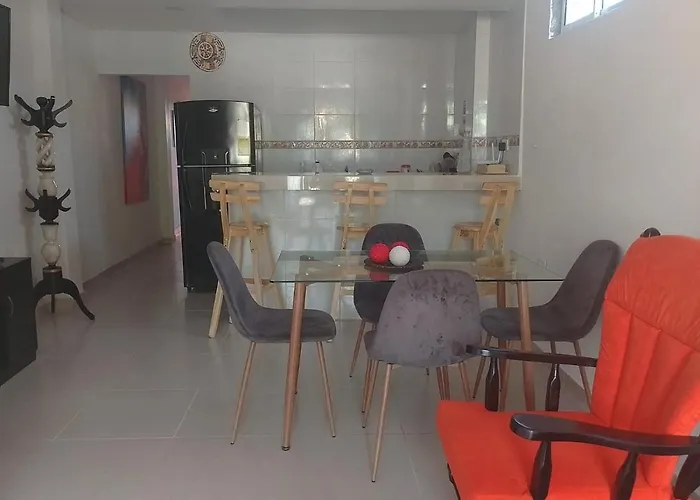 Apartamento Turistico Mariangel