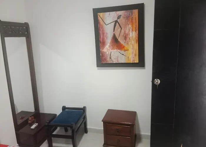 Apartamento Turistico Mariangel