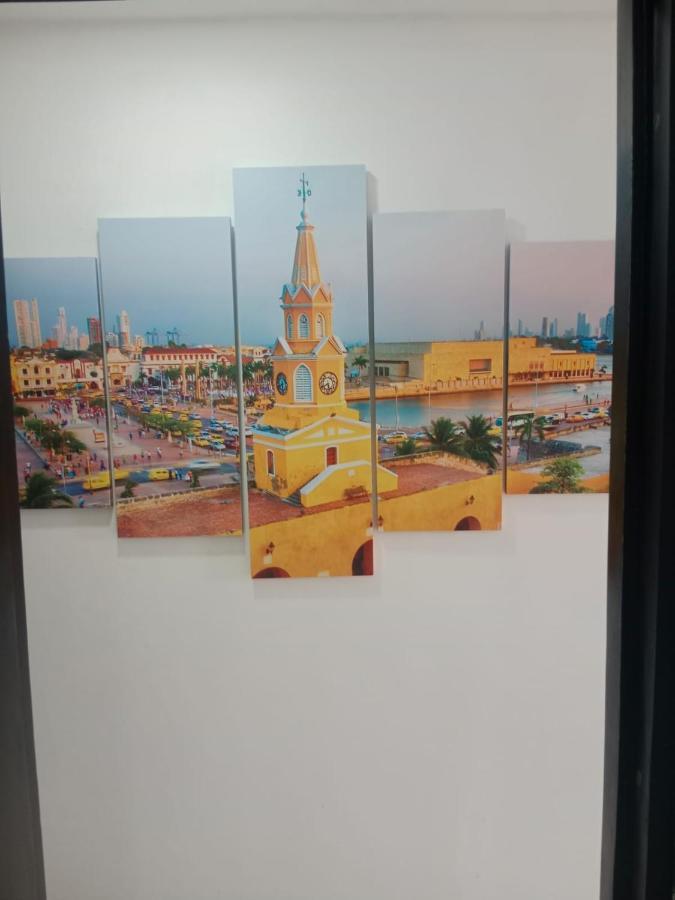 公寓 Turistico Mariangel
