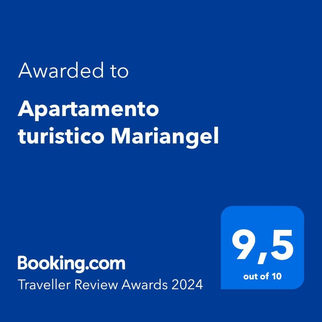 公寓 Turistico Mariangel Cartagena